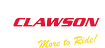 CLAWSON MOTORSPORTS Logo