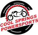 COOL SPRINGS POWERSPORTS Logo