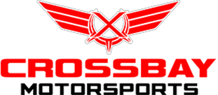 CROSSBAY MOTOR SPORTS Logo