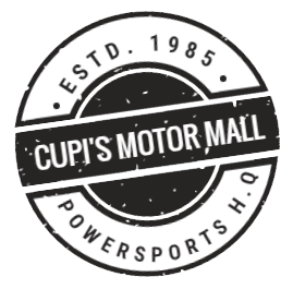 CUPI'S MOTOR MALL INC. Logo