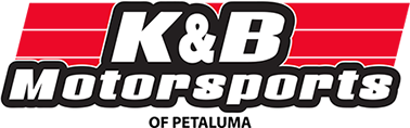 K & B MOTORSPORTS OF PETALUMA Logo
