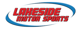 LAKESIDE MOTOR SPORTS INC. Logo
