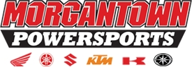MORGANTOWN POWER SPORTS Logo