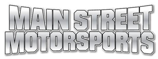 MAIN STREET MOTORSPORTS Logo