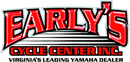 EARLY'S CYCLE CENTER Logo