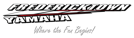 FREDERICKTOWN YAMAHA Logo