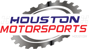 HOUSTON MOTORSPORTS Logo