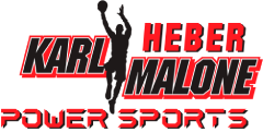 KARL MALONE POWERSPORTS Logo