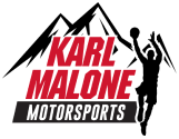 KARL MALONE MOTORSPORTS Logo