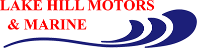 LAKE HILL MOTORS & MARINE Logo