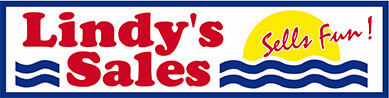 LINDY'S SALES SELLS FUN Logo