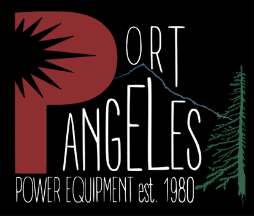 PORT ANGELES POWER EQUIPMENT Logo