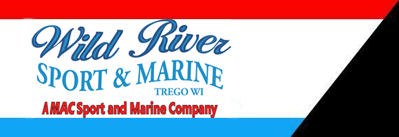 WILD RIVER SPORT AND MARINE Logo