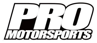 PRO MOTORSPORTS Logo