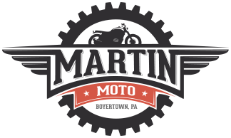 MARTIN MOTORSPORTS Logo
