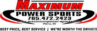MAXIMUM POWER SPORTS INC. Logo