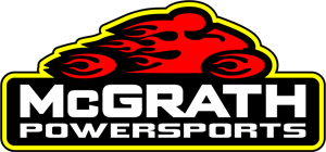 MCGRATH POWERSPORTS Logo