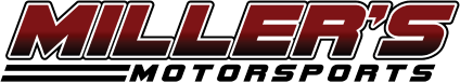 MILLER'S MOTORSPORTS Logo