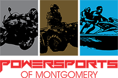 MONTGOMERY OUTDOOR POWER INC. Logo