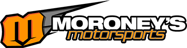 MORONEY'S CYCLES Logo