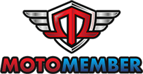 MOTO MEMBER Logo