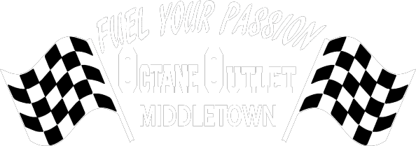 OCTANE OUTLET OF MIDDLETOWN Logo