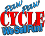 PAW PAW CYCLE Logo