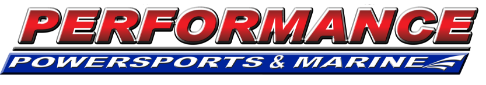 PERFORMANCE POWER SPORTS Logo