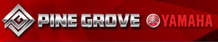 PINE GROVE YAMAHA Logo