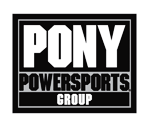 PONY POWERSPORTS GROUP LLC. Logo