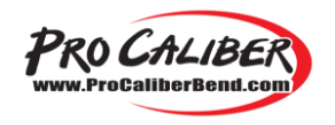 PRO CALIBER MOTORSPORTS Logo