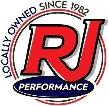 RJ PERFORMANCE Logo