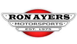 RON AYERS MOTORSPORTS Logo