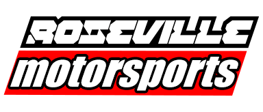 ROSEVILLE MOTORSPORTS Logo