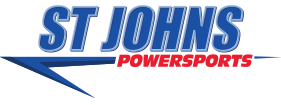 ST. JOHNS POWERSPORTS Logo