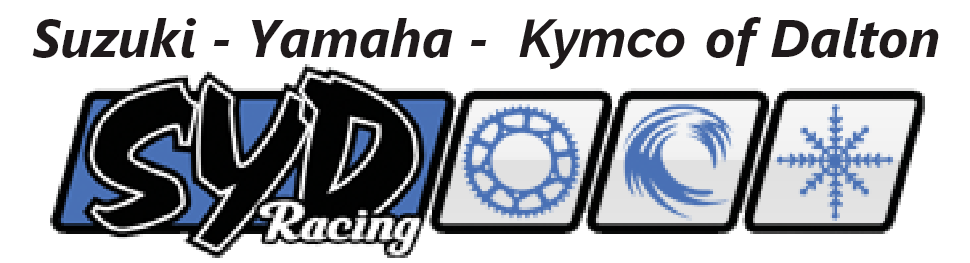 YAMAHA OF DALTON Logo