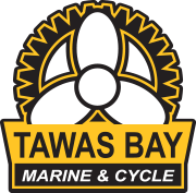 TAWAS BAY MARINE AND CYCLE Logo