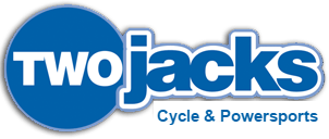 TWO JACKS CYCLE AND POWERSPORTS Logo