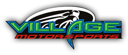 VILLAGE MOTORSPORTS Logo