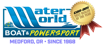 WATER WORLD BOAT & POWERSPORT Logo