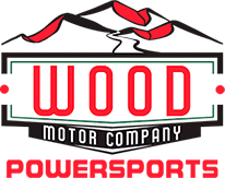 WOOD POWER SPORTS OF NWA Logo