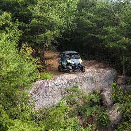 Windrock's Tennessee Trails Image 0