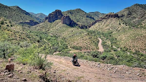 Tour of the Continental Divide Image 0