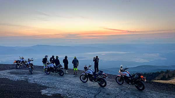 Tour of the Continental Divide Image 0