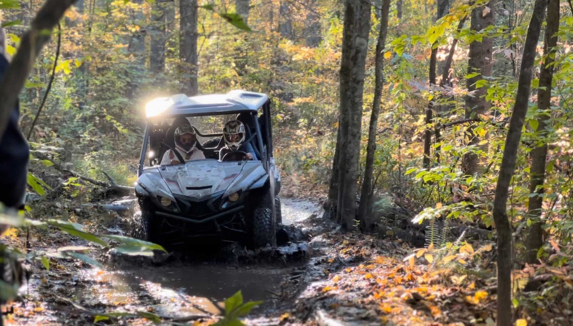 New River Gorge National Park and Preserve Ride Image 0