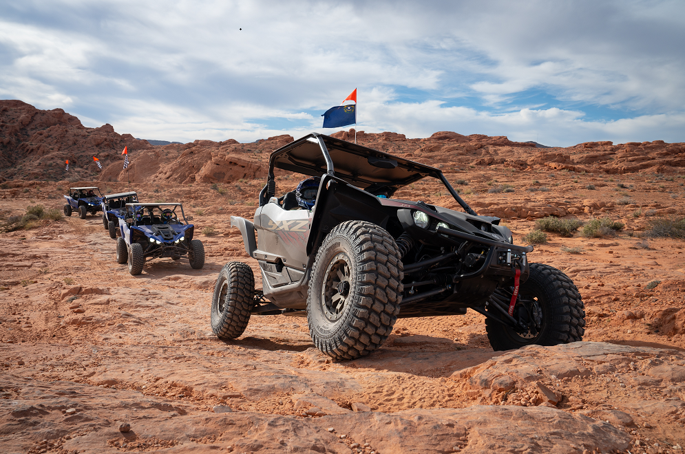 Valley Of Fire Tour Image 0