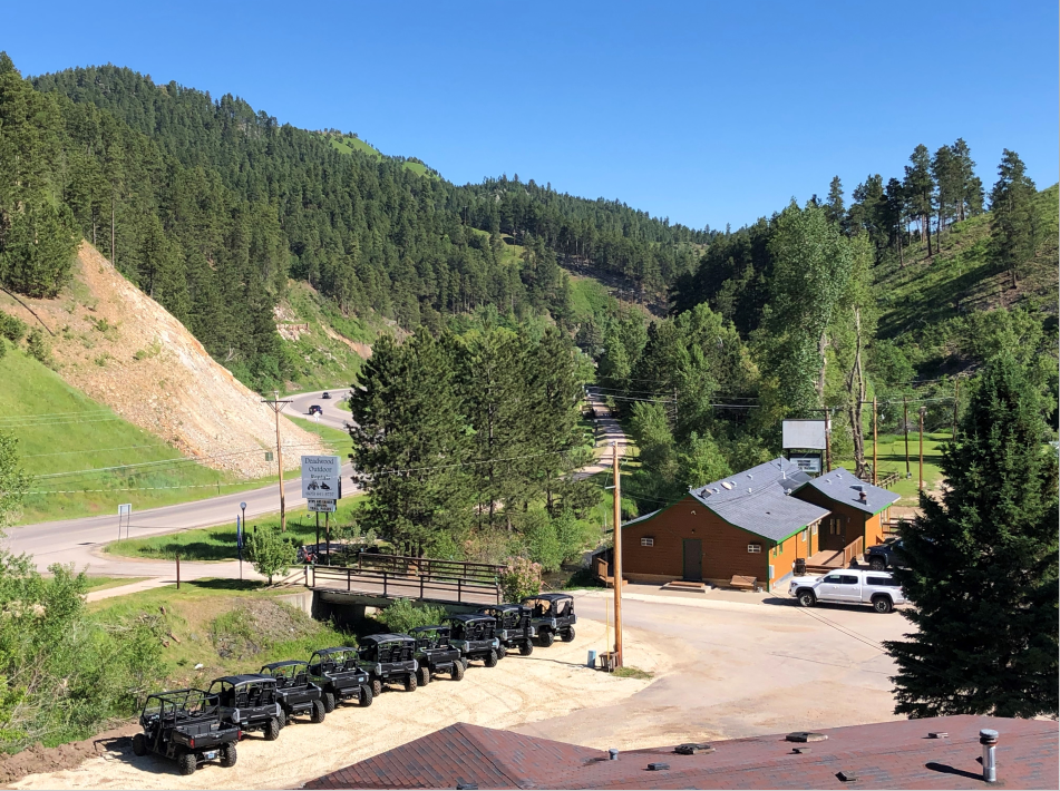 Discover Deadwood Image 0