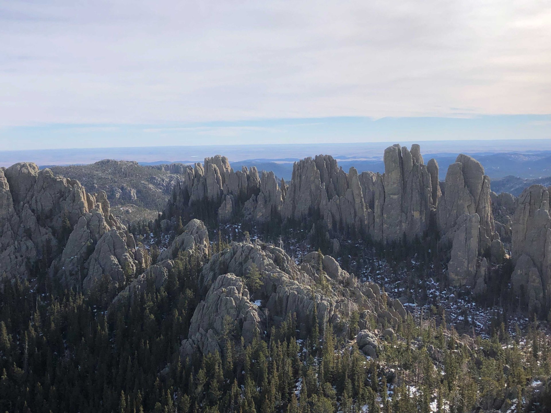 Experience the Beauty of the Black Hills National Forest Image 0