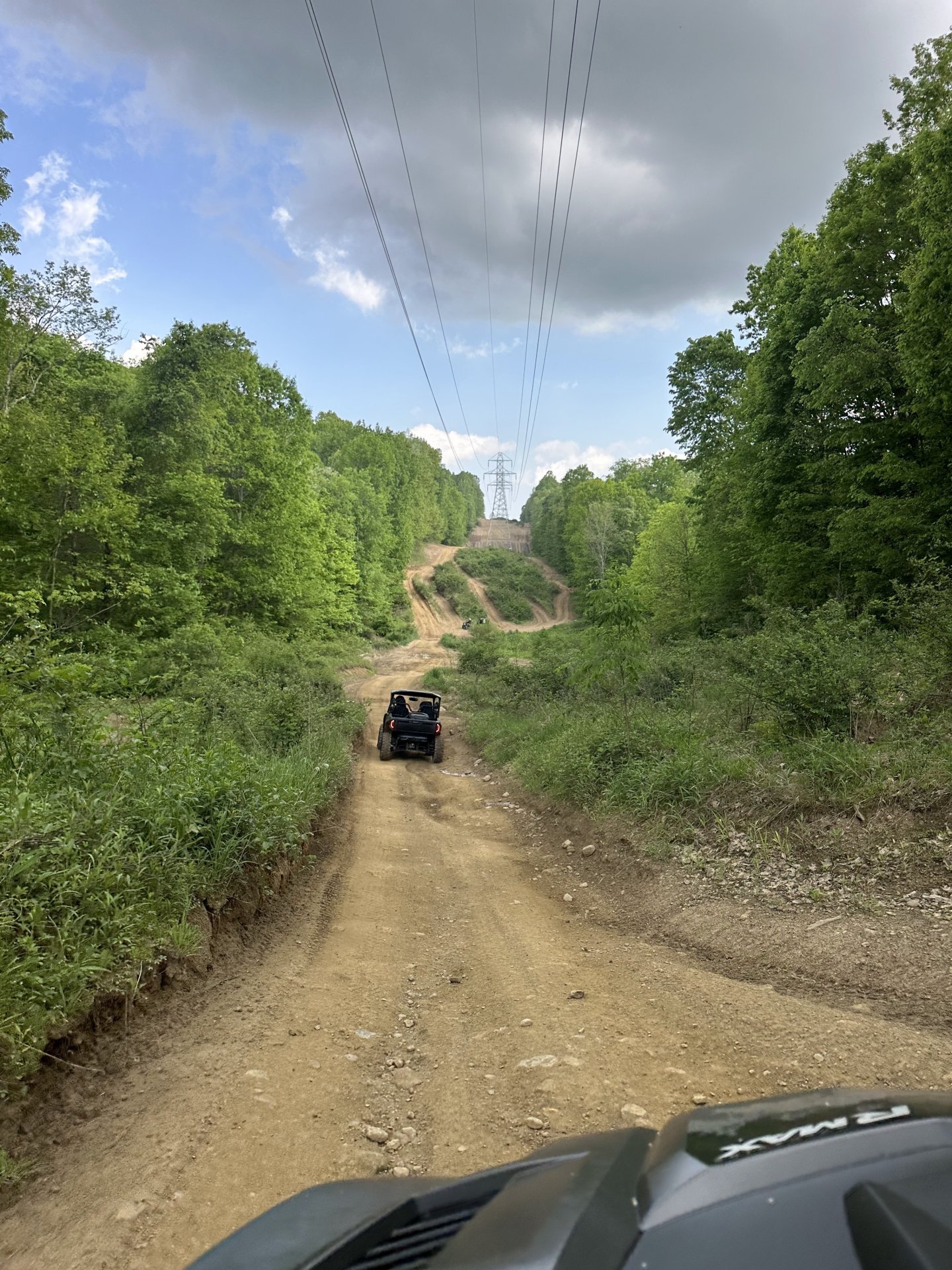 A Destination Yamaha Premium Experience: Riding in an Underground Limestone Mine Image 0