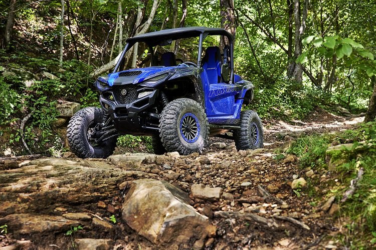 Iconic Hatfield McCoy Trails Image 0